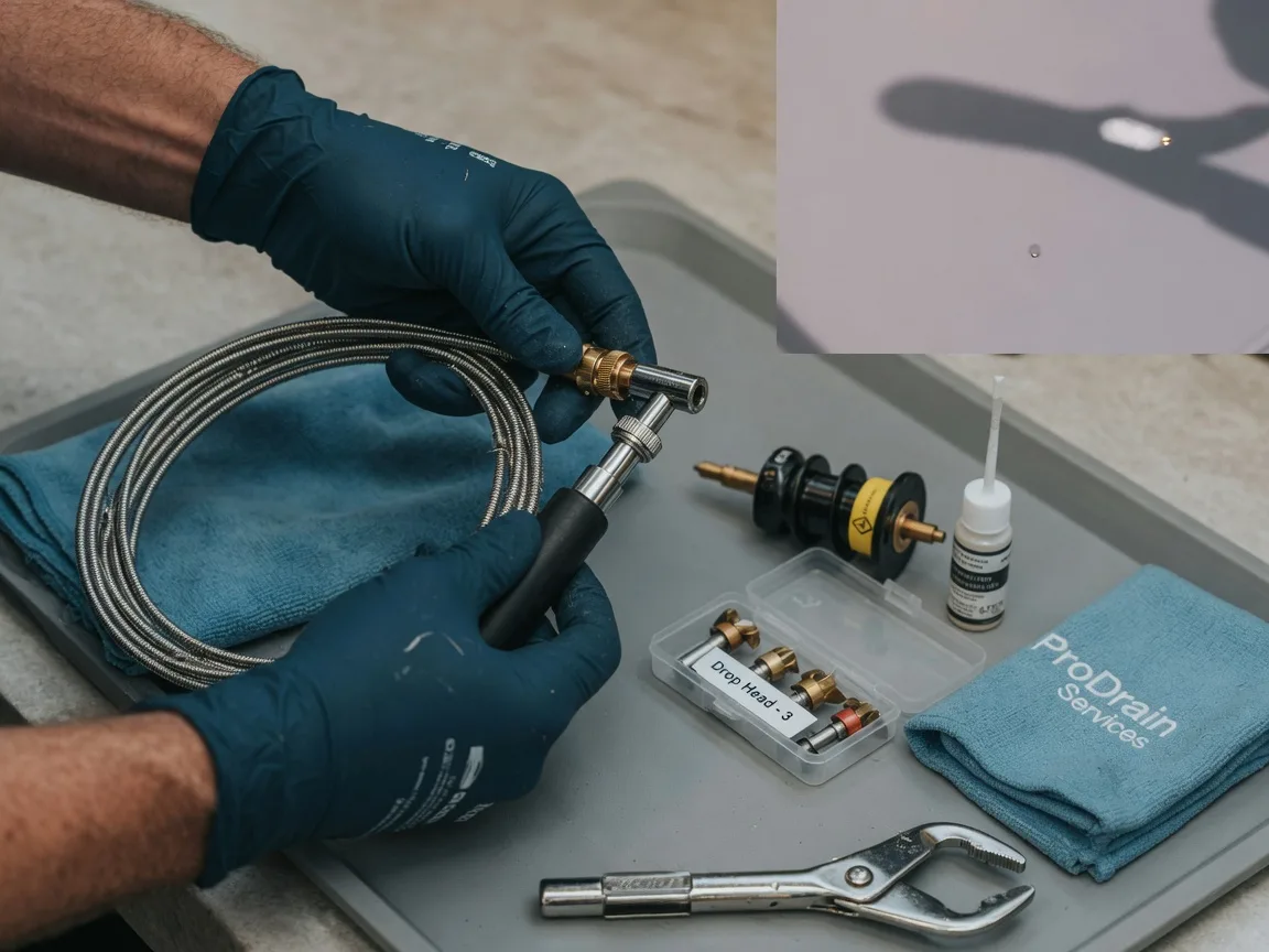 Why choose Drain Cleaning in Plain Dealing, LA